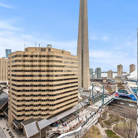 Globalstay Modern Downtown Apartment Toronto Exterior photo