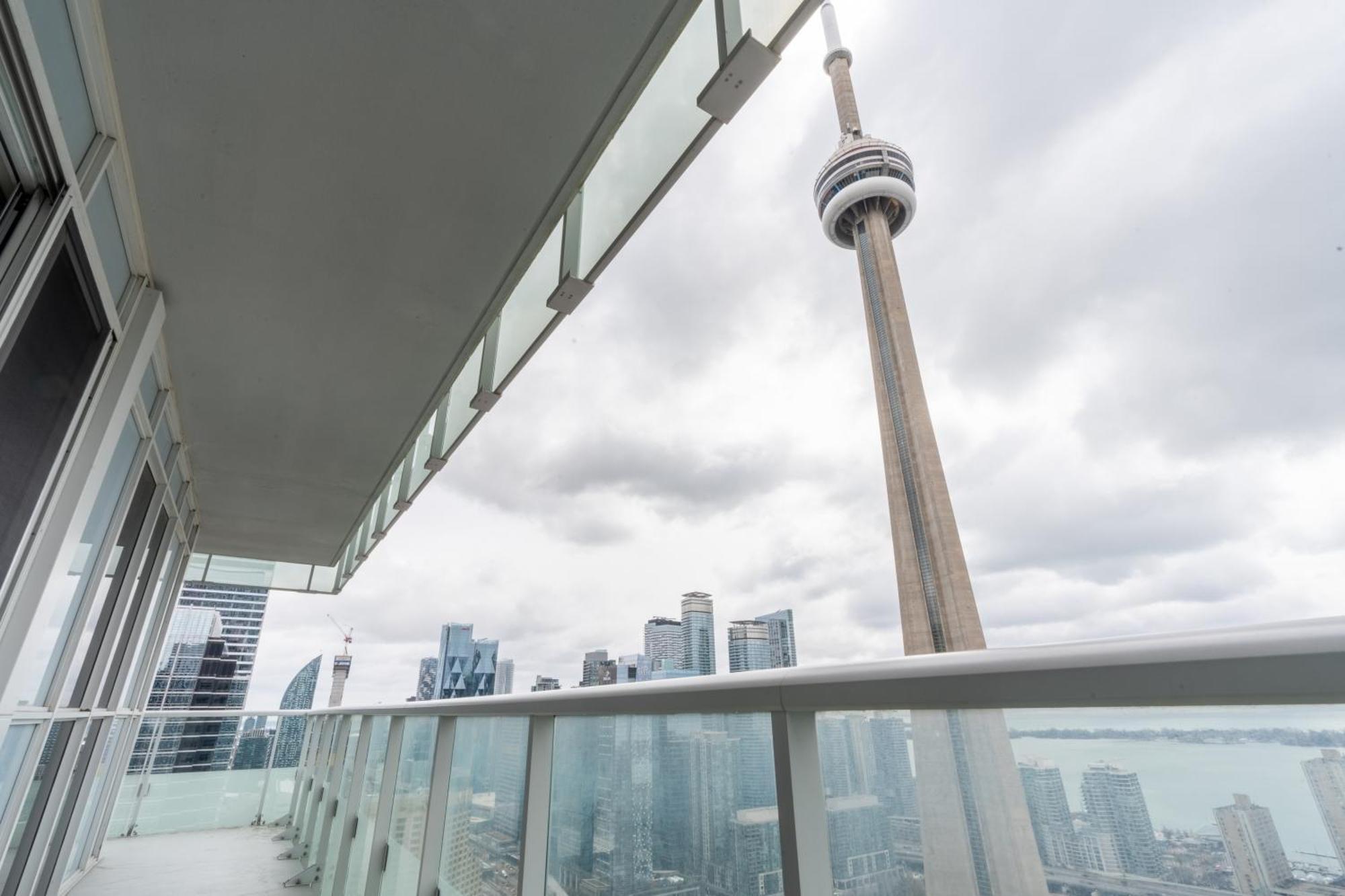 Globalstay Modern Downtown Apartment Toronto Exterior photo