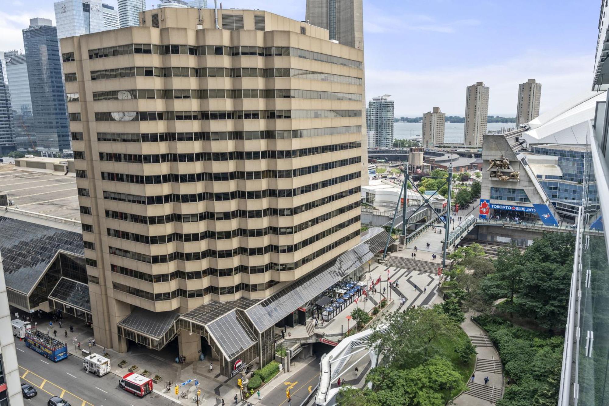 Globalstay Modern Downtown Apartment Toronto Exterior photo