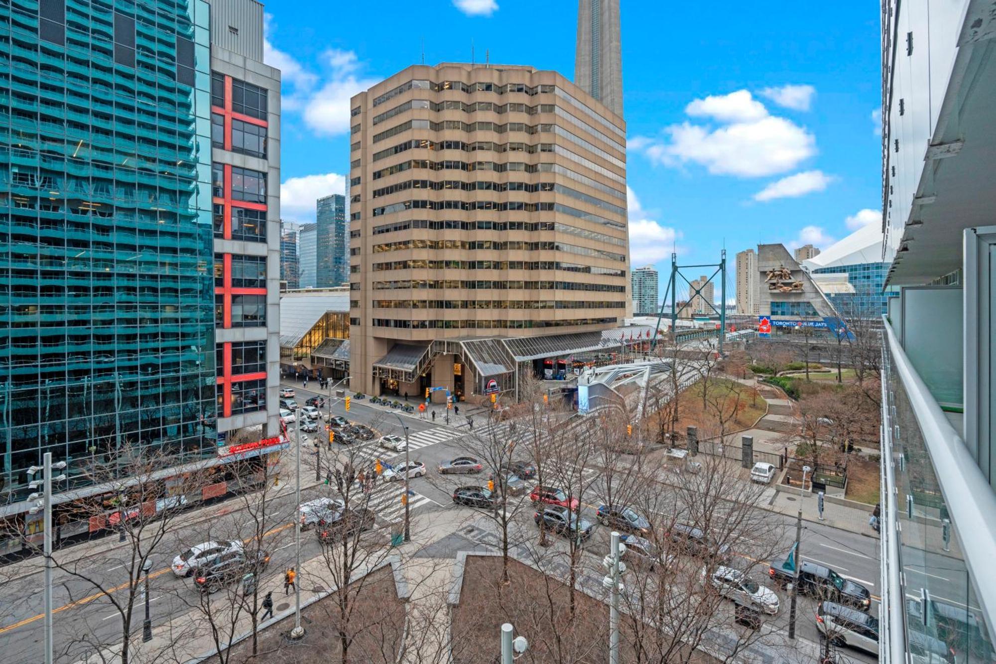 Globalstay Modern Downtown Apartment Toronto Exterior photo