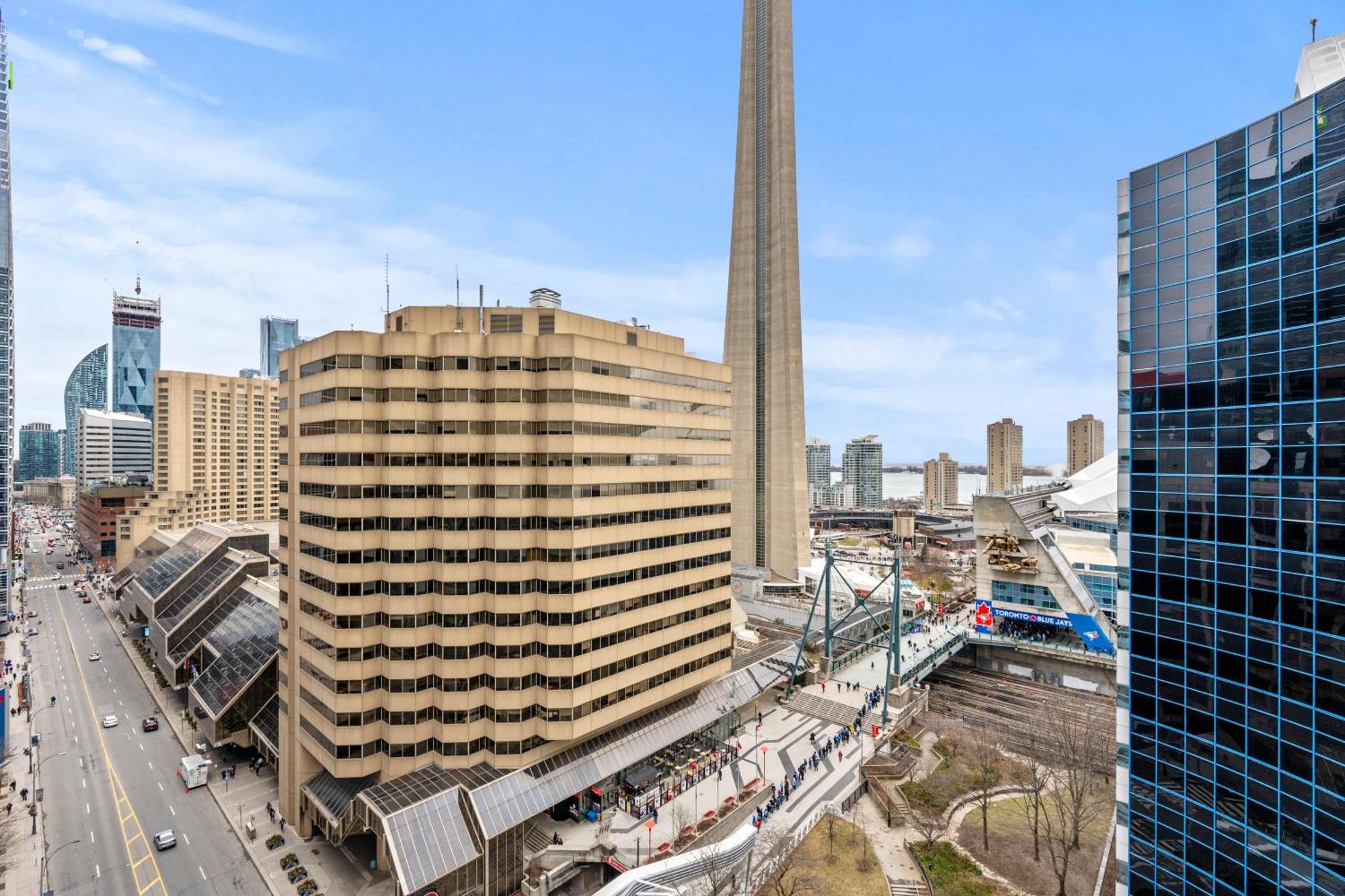 Globalstay Modern Downtown Apartment Toronto Exterior photo