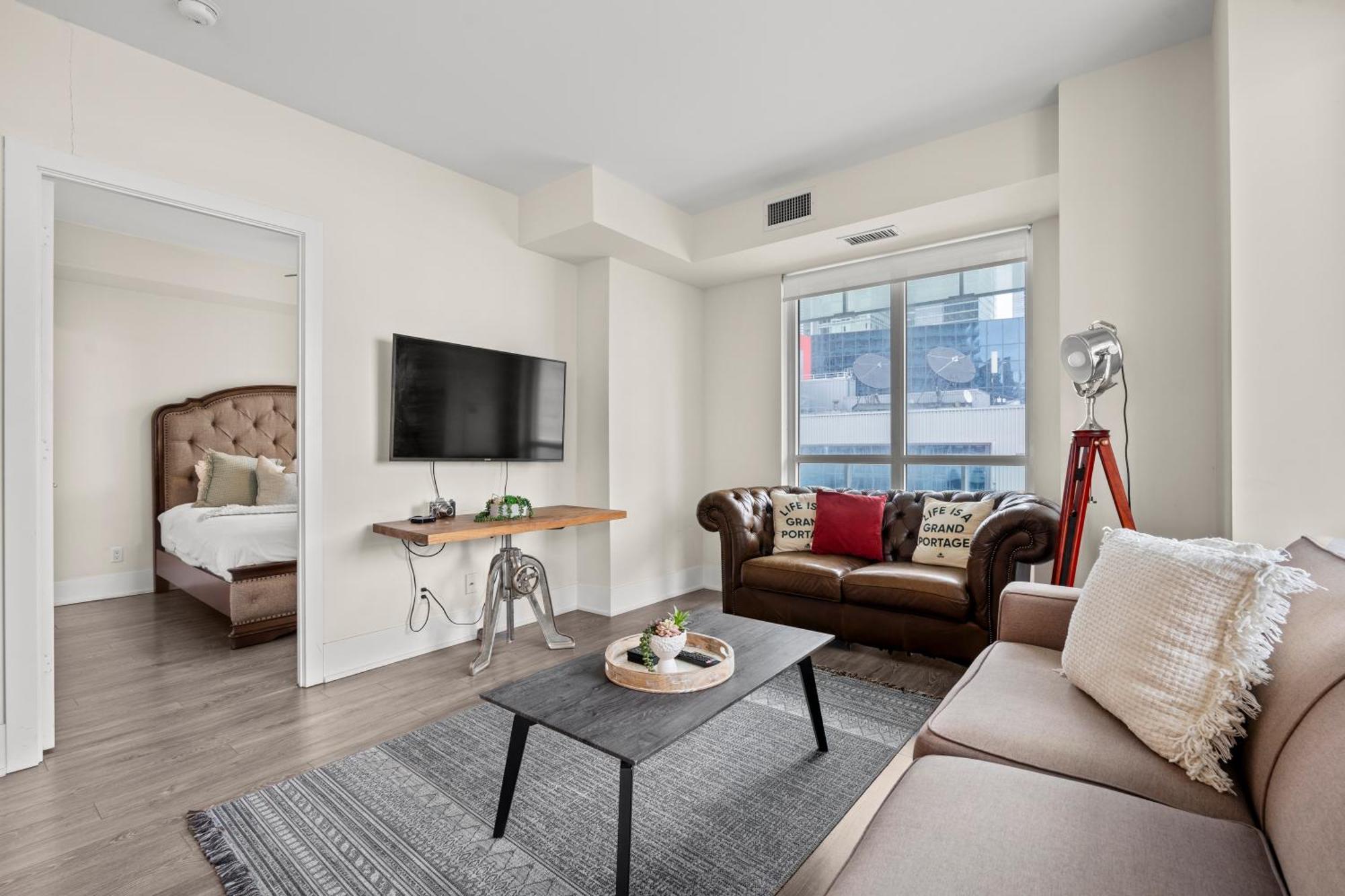 Globalstay Modern Downtown Apartment Toronto Exterior photo