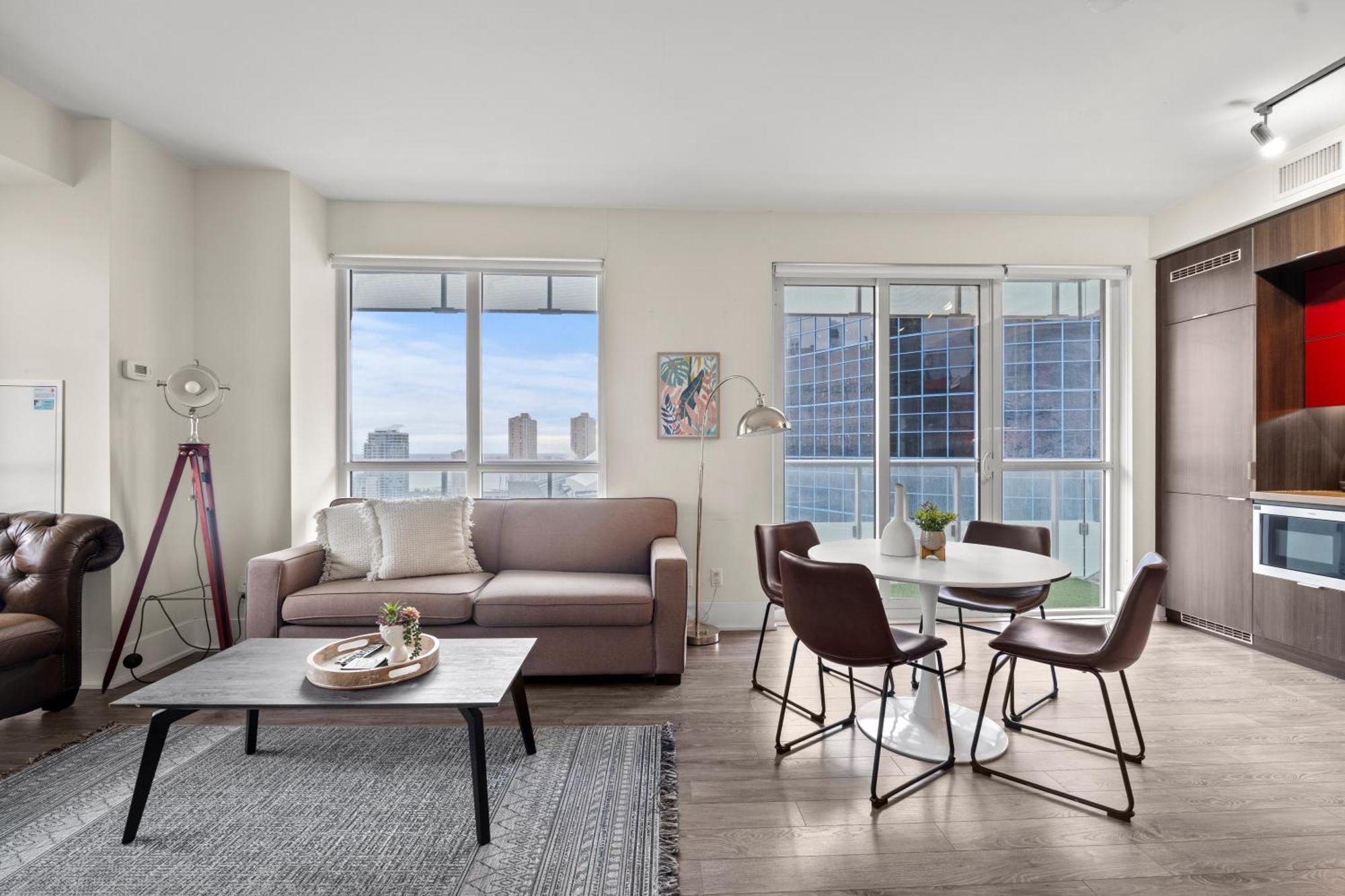 Globalstay Modern Downtown Apartment Toronto Exterior photo