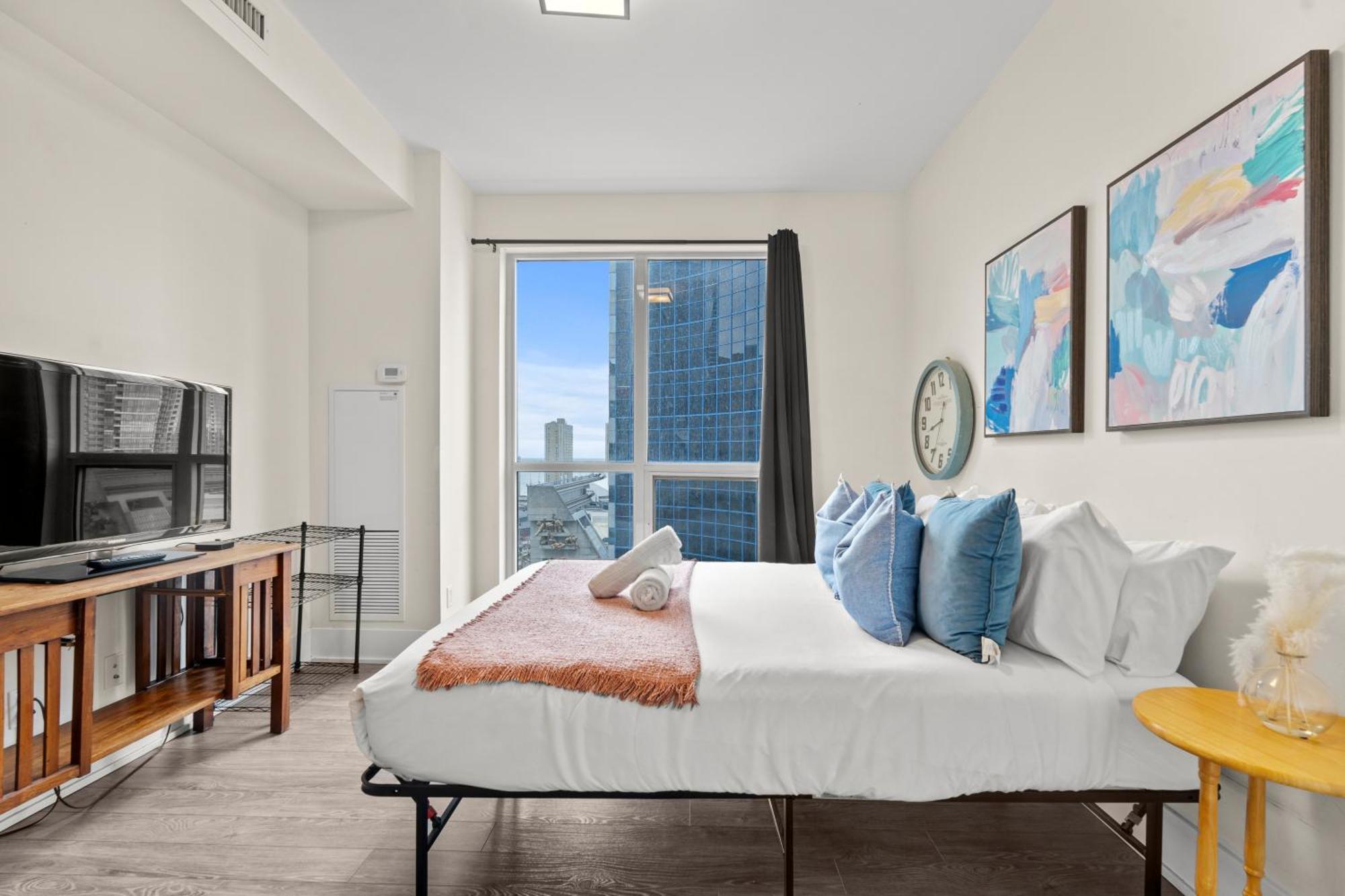 Globalstay Modern Downtown Apartment Toronto Exterior photo