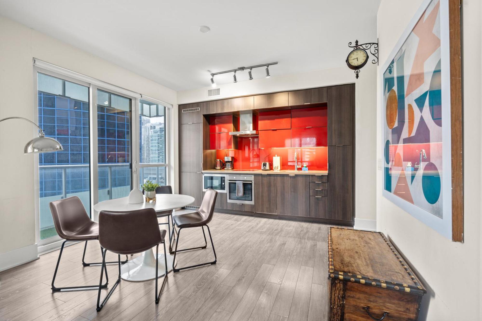 Globalstay Modern Downtown Apartment Toronto Exterior photo